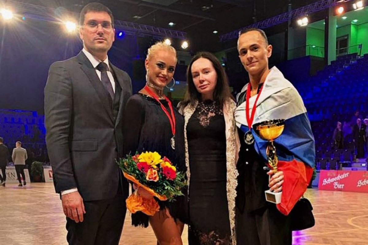 В рамках AOC 2019 прошло Первенство мира Молодежь Латина: серебро России