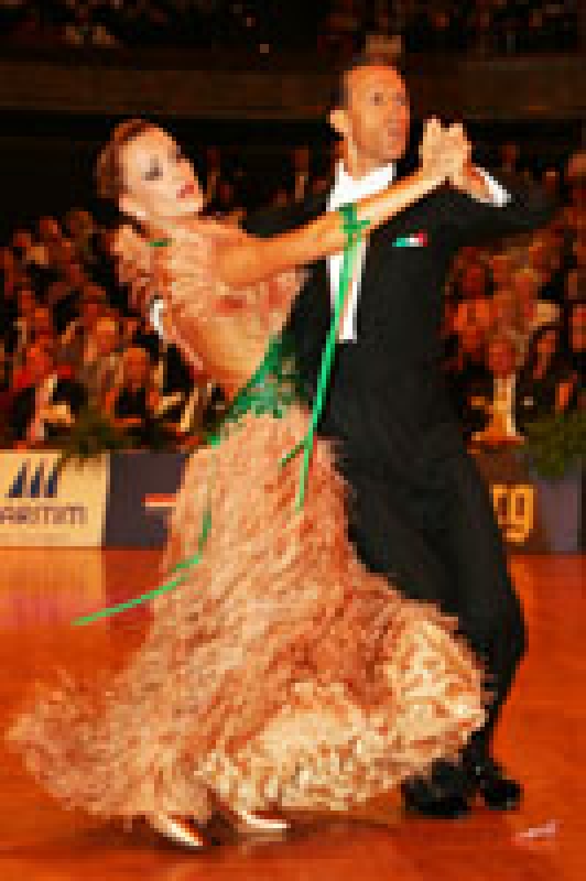Mirko Gozzoli - Edita Daniute, Italy (photo: goc-stuttgart.de)