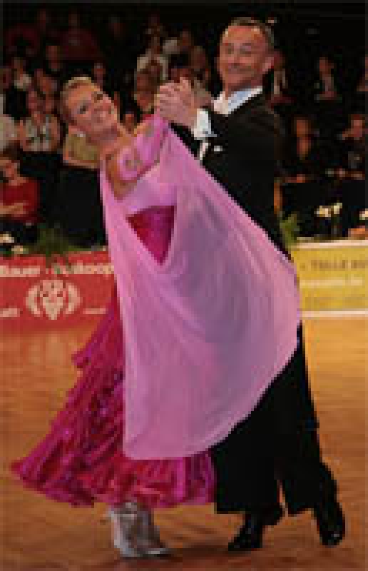 Michael Lindner - Beate Lindner, Germany (photo: GOC)
