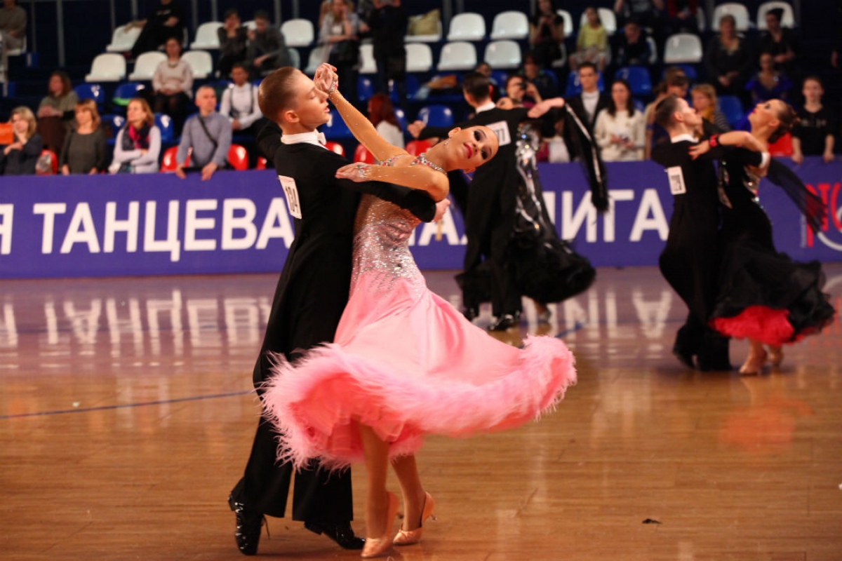 Филипп Кочанов и Мария Евсеева
