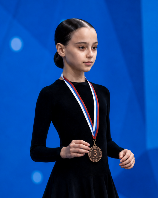 Гальцева Елизавета — фото 1