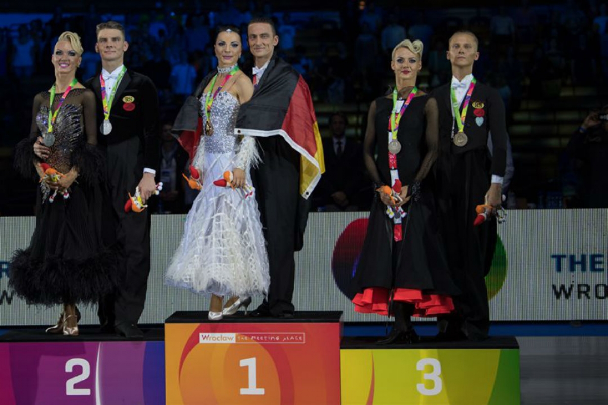 Призеры World Games 2017 Standard