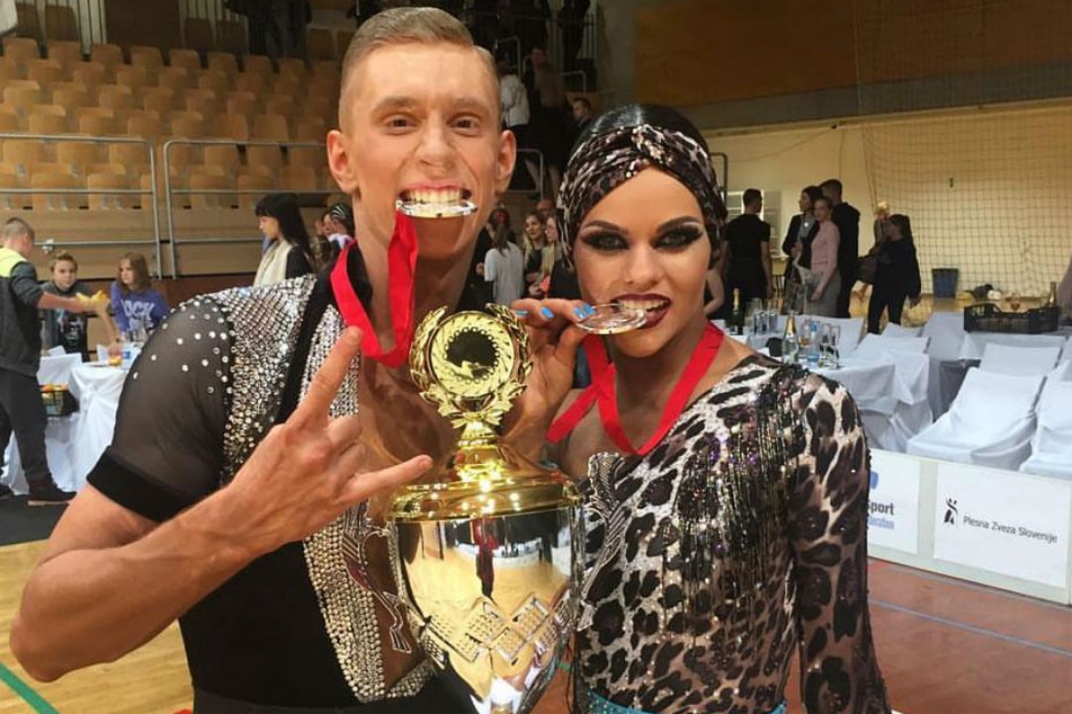 Александр Рябцев - Мария Облакова