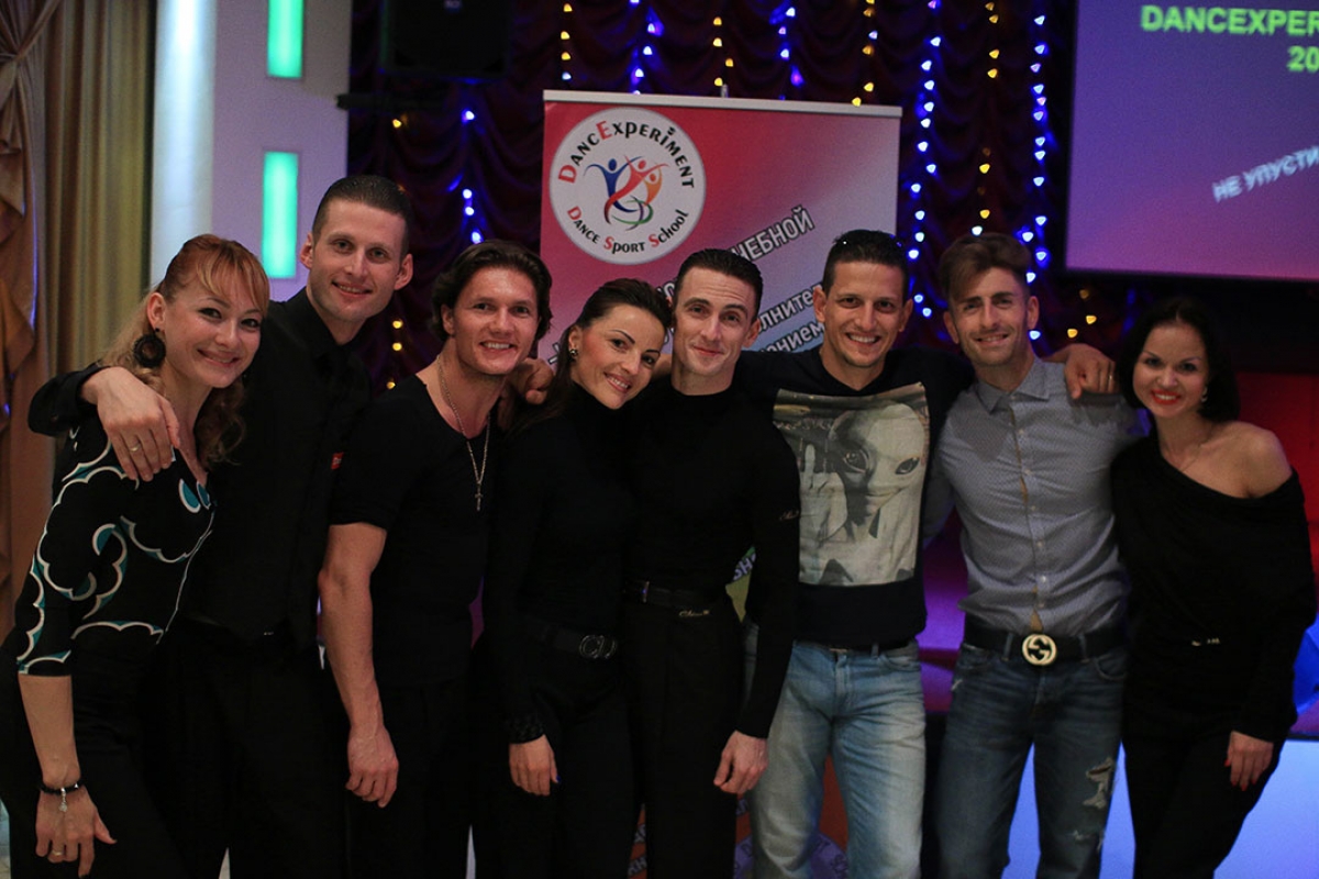 New Dance Generation Team