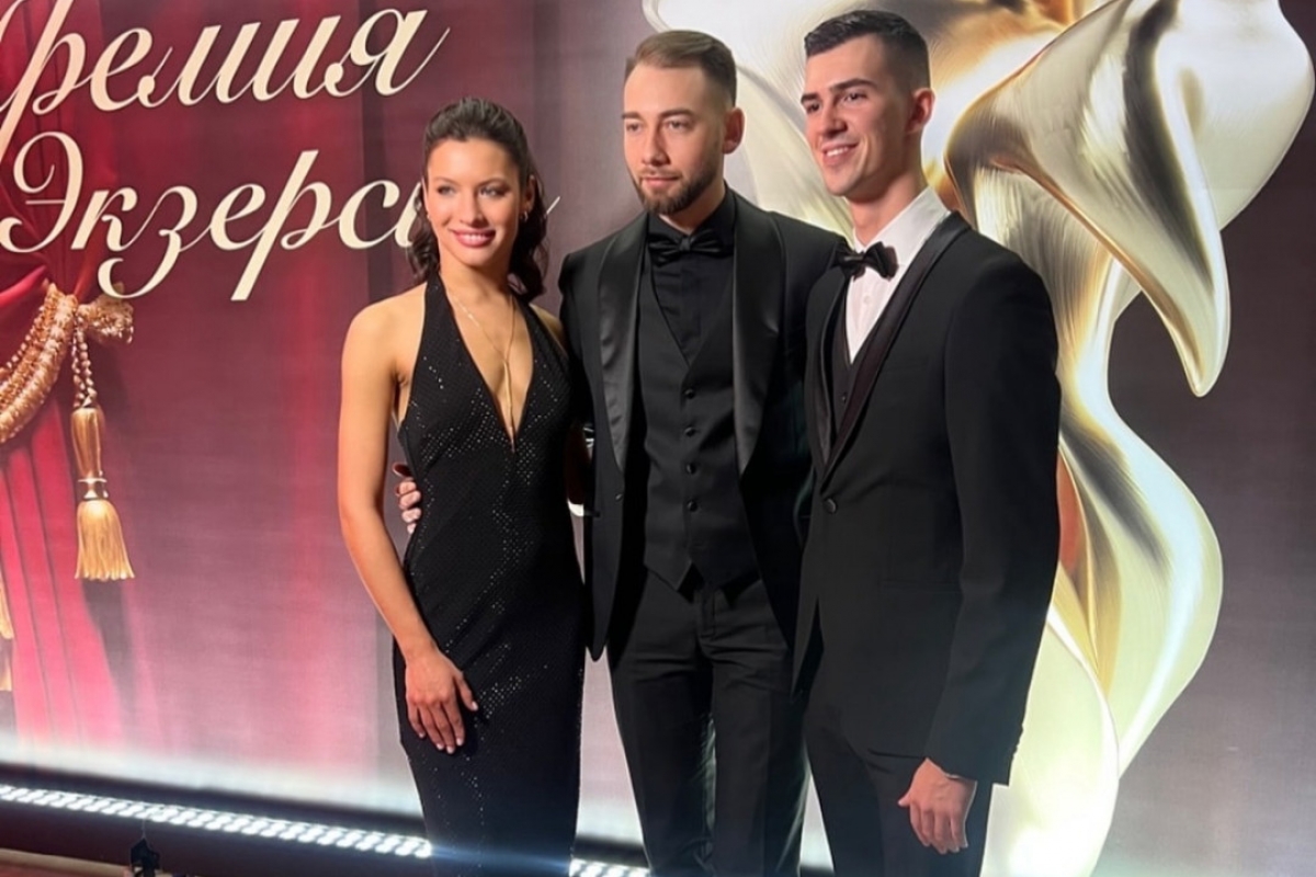Иван Решетников, Елизавета Харинова, Михаил Карбаинов