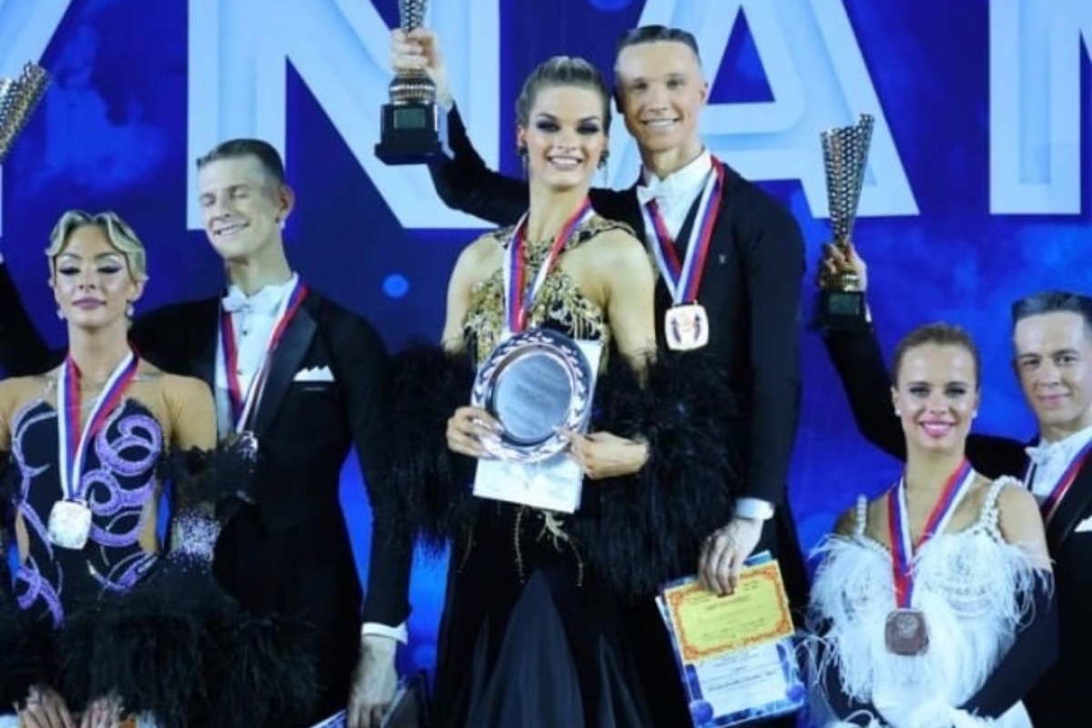 Призеры в европейской программе