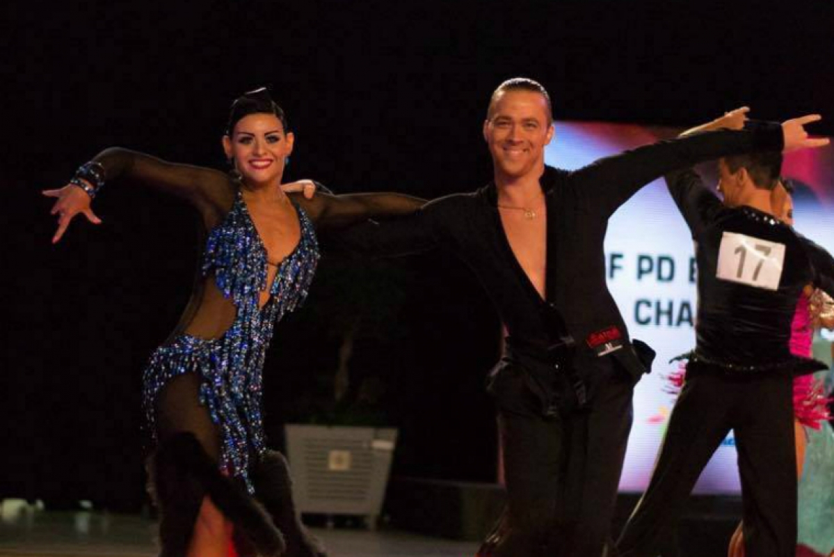Андрей Зайцев - Елизавета Черевичная