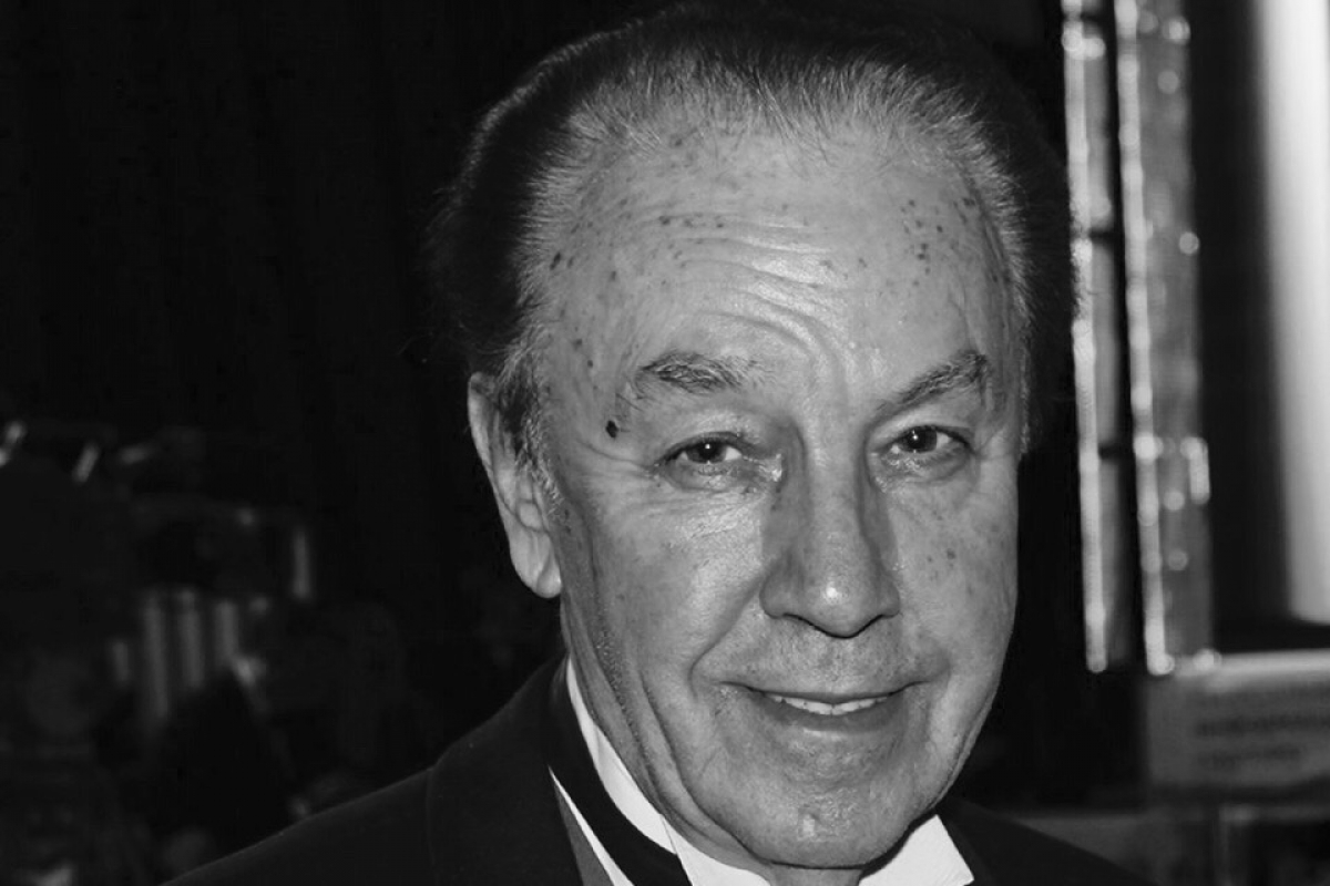 Умер Сиверс Юрий Валентинович