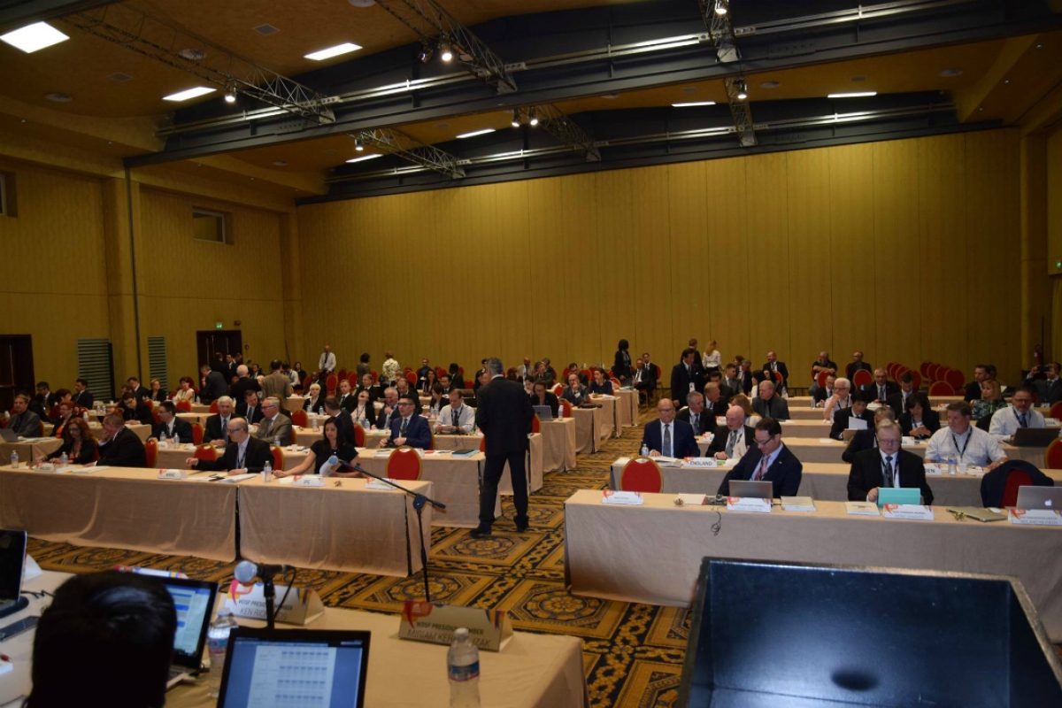 AGM WDSF 2016