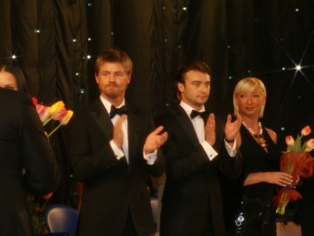 Кристина Мошенская (фото: Марина Мельникова)
