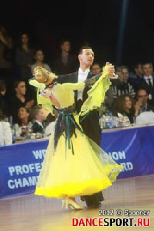 Vezelis Donatas - Chatkeviciute Lina (фото: Spooner)