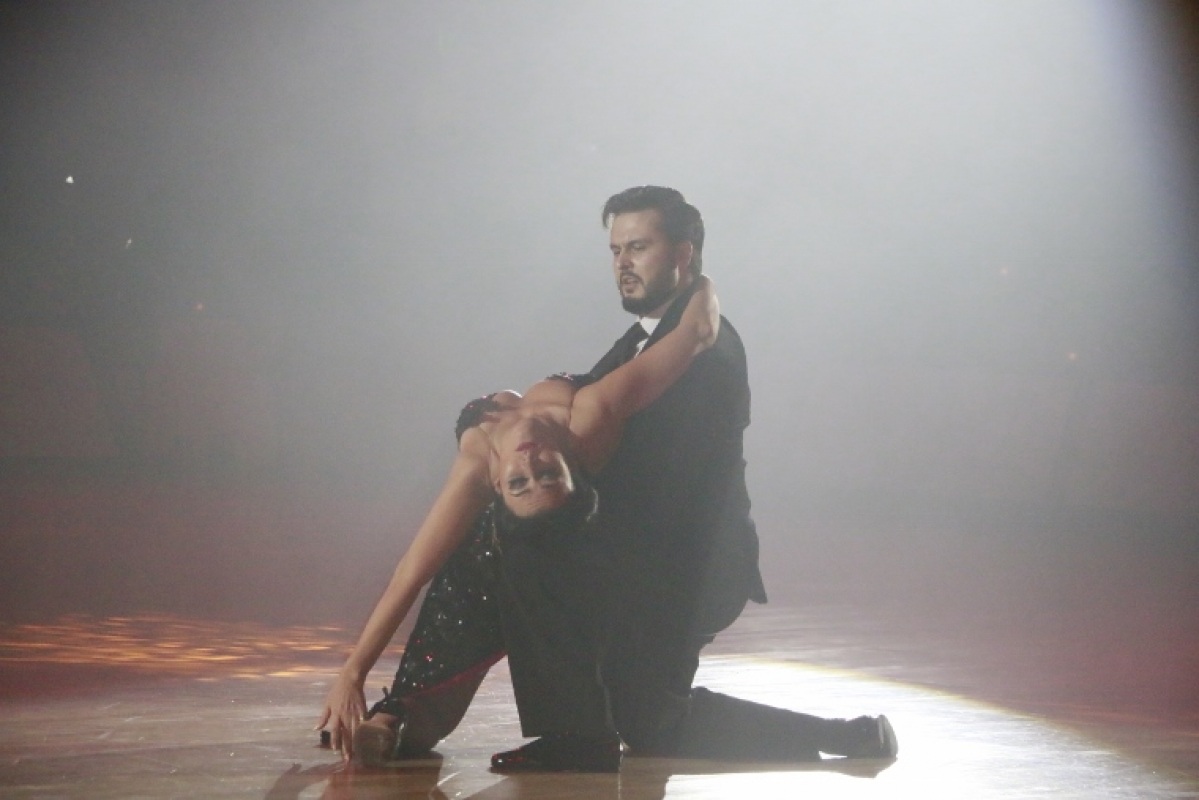 Пять лучших сцен танго в кино по версии DANCESPORT.RU