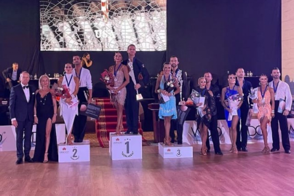 Финалисты Чемпионата мира WDO