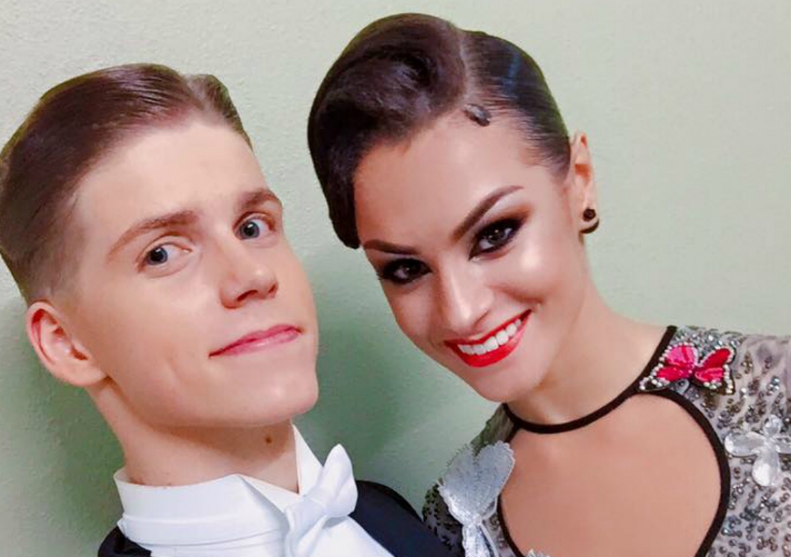Madis Abel - Aleksandra Galkina