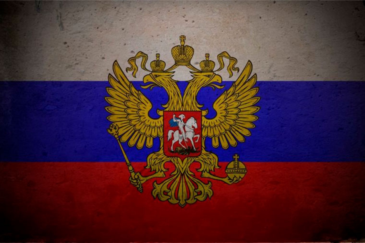 Флаг России
