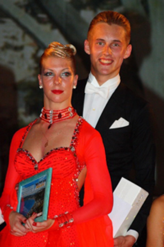 Новиков Иван - Клименко Маргарита (фото: Марина Ханьшева)
