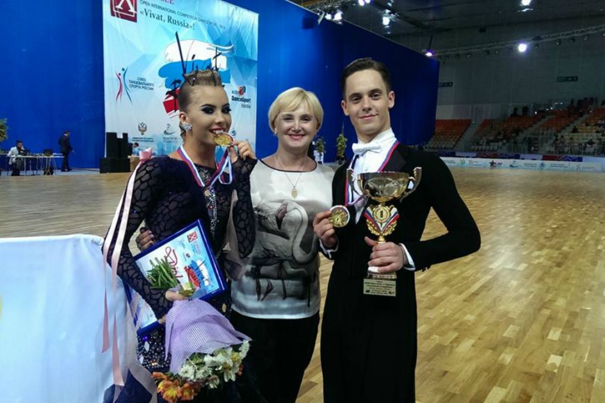 Iaroslav Zara - Valeria Gumeniuc