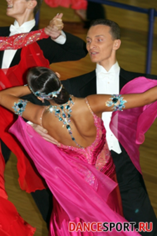 Преснецов Виктор - Вера Нам (фото: DanceSport.Ru)