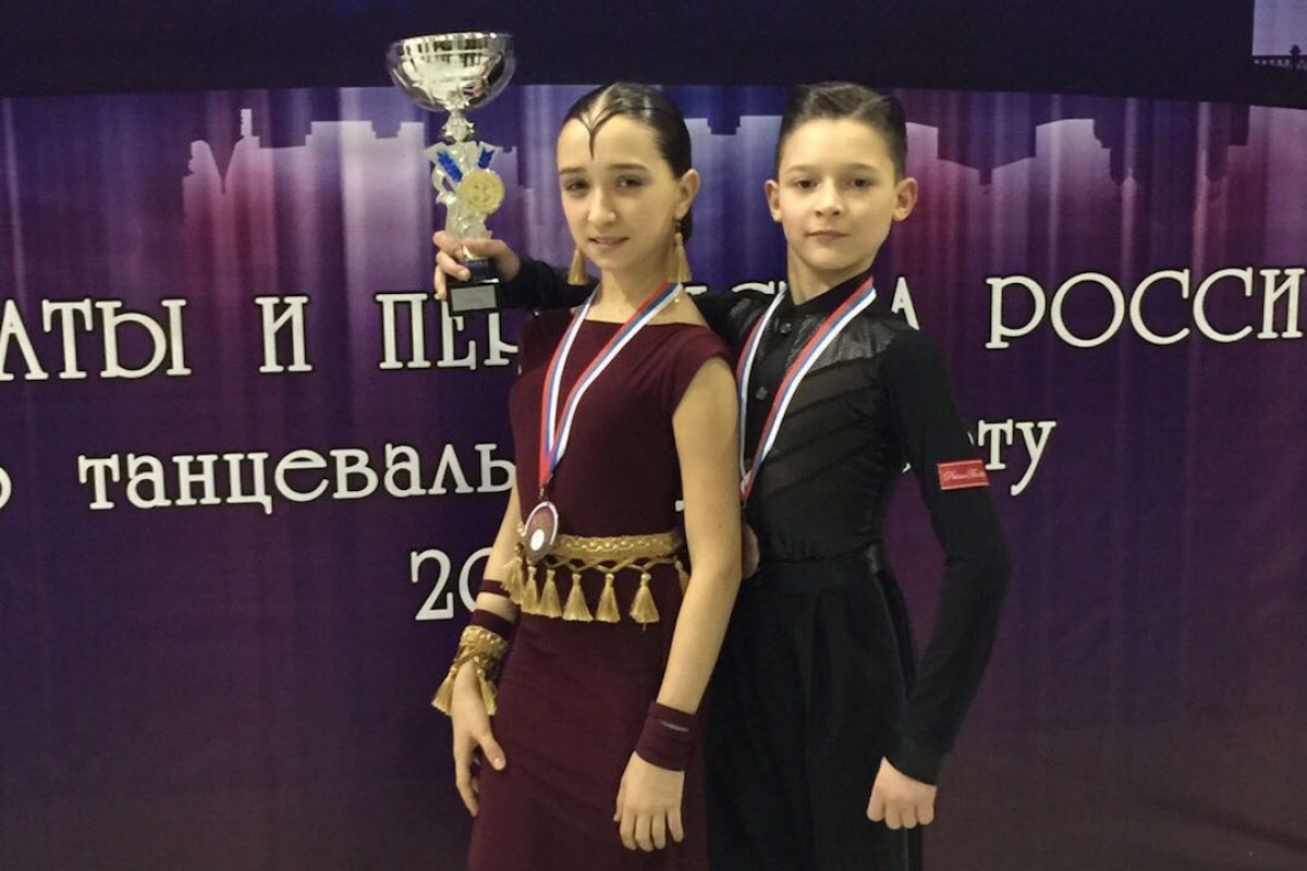 Журавлев Данила и Хмельницкая Диана