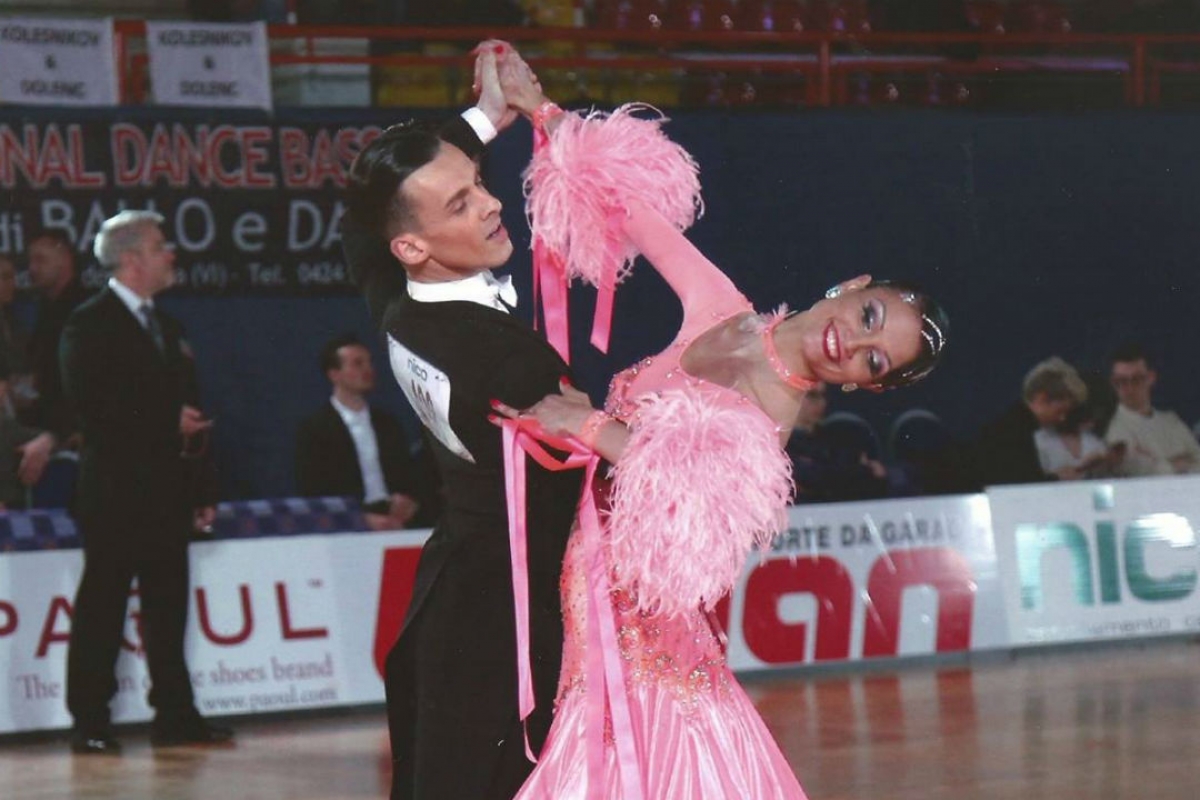 Alessio Disca - Luisa Celeste Cardillo