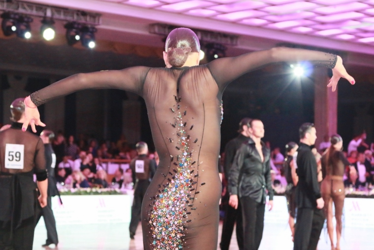 Арина Волошина