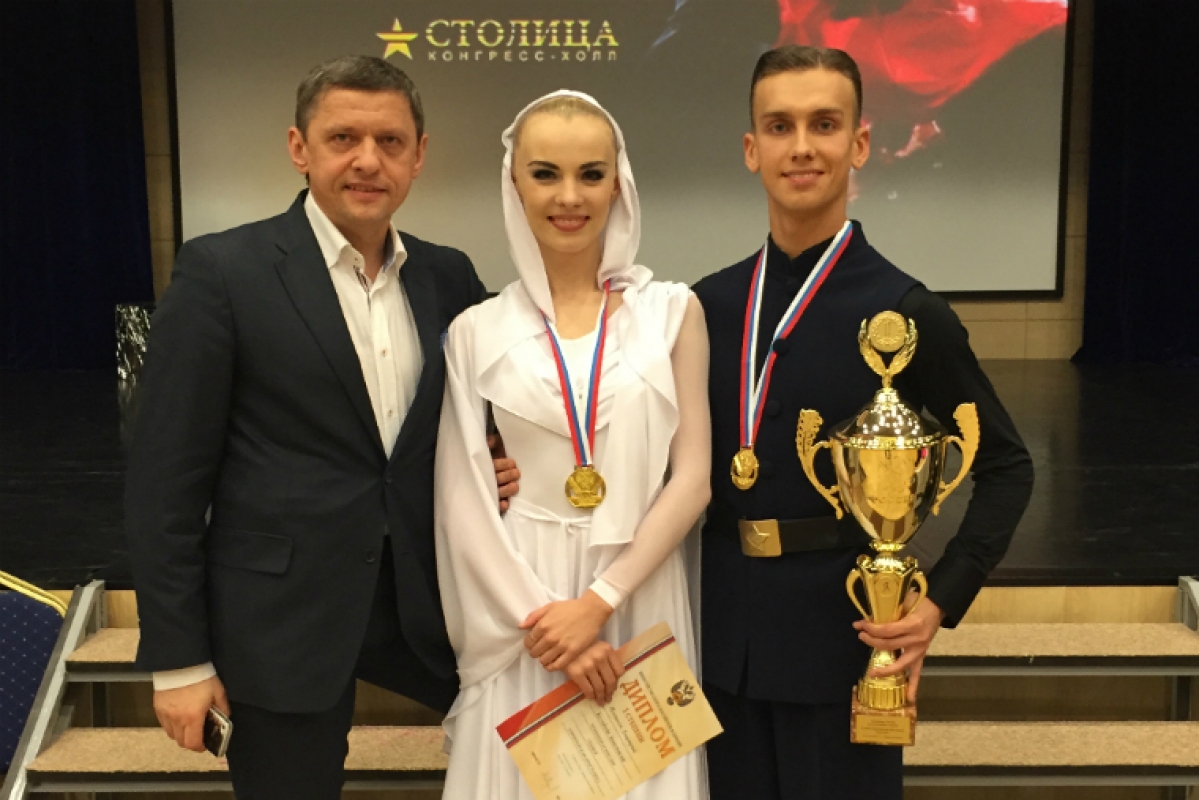 Дмитрий Плешков - Анастасия Кульбеда, Виктор Кульбеда