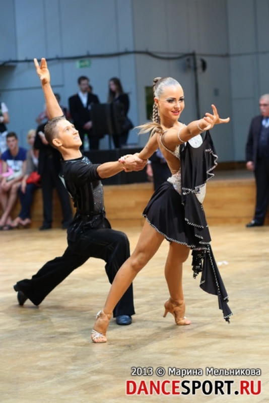 Хржановский Семен - Бунина Виталина (фото: Марина Мельникова)