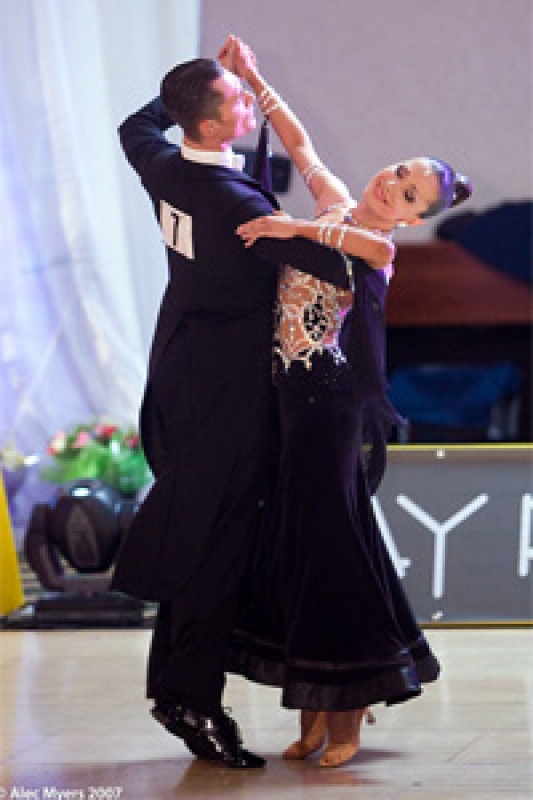 Гимаев Марат - Басюк Алина (photo: Alec Myers)