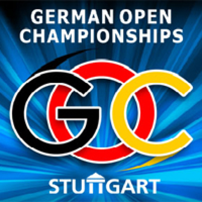 German Open Championship, Stuttgart