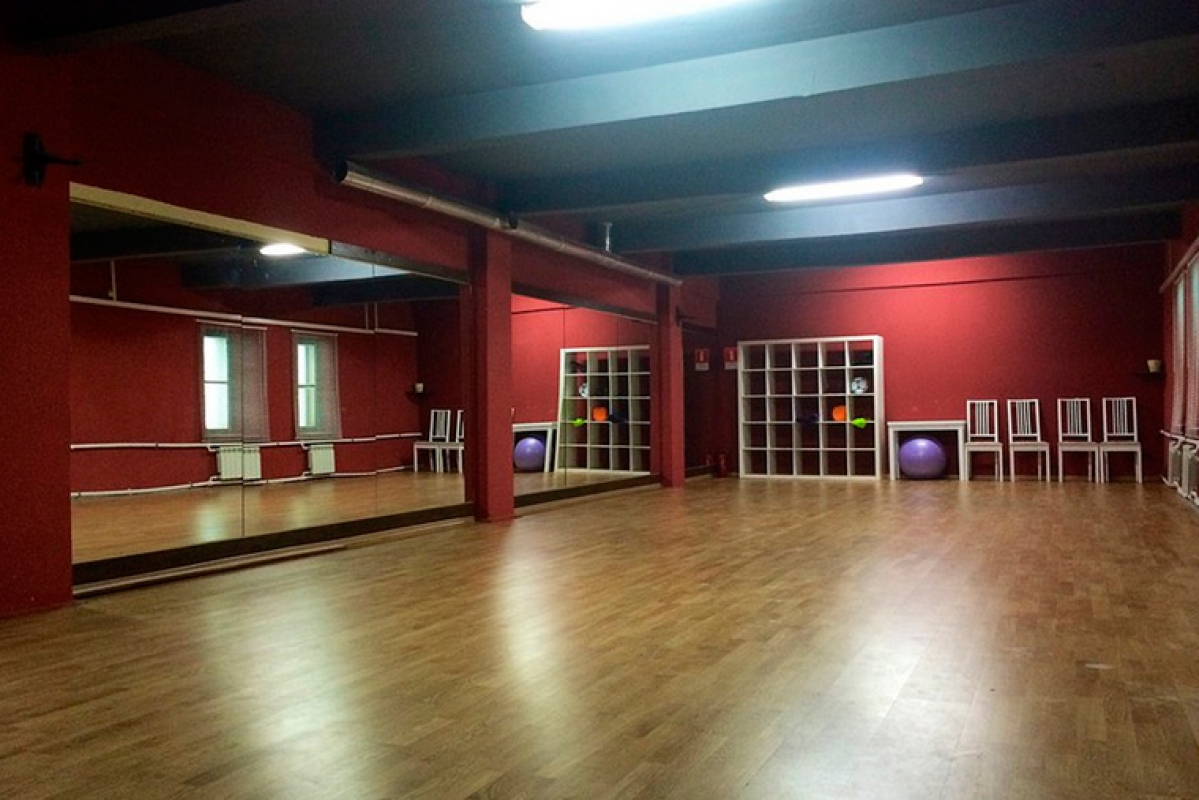 Social Dance Center