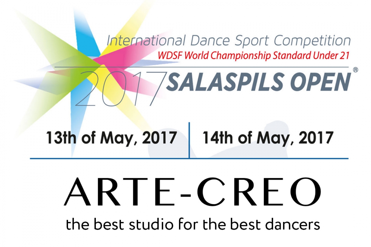 Salaspils Open 2017