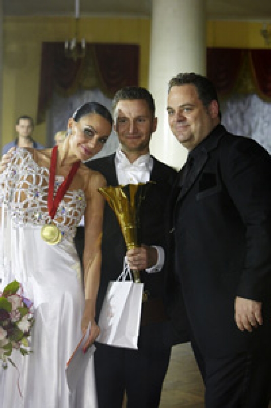 Открытый турнир PRO-AM Dance Studio by World Class
