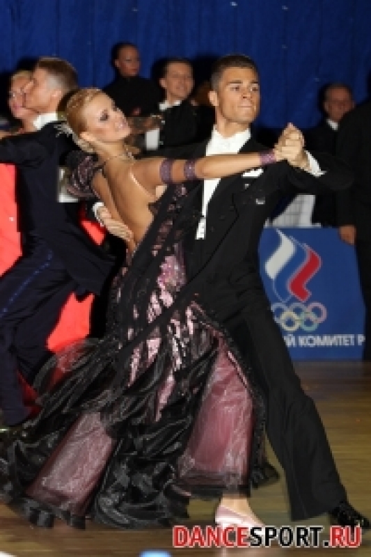 Анжело Мадониа - Елена Самуилова (фото: DanceSport.Ru)