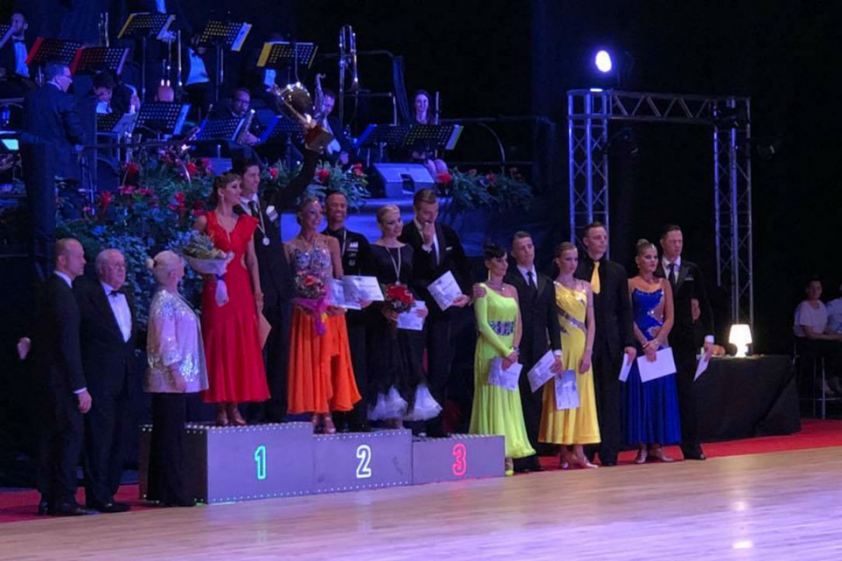 Финалисты Чемпионата Европы