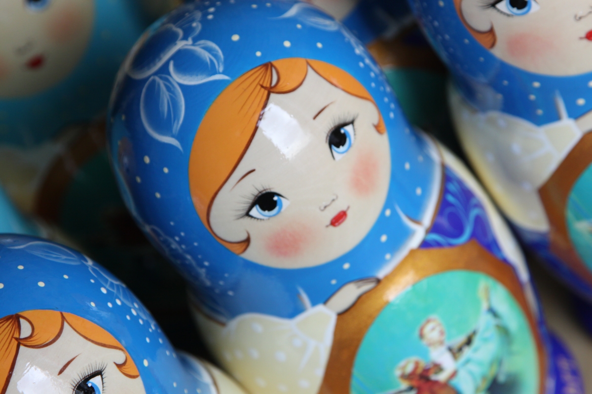 11-12 ноября пройдет международный турнир "Русский стандарт. МатрЁшка Style"