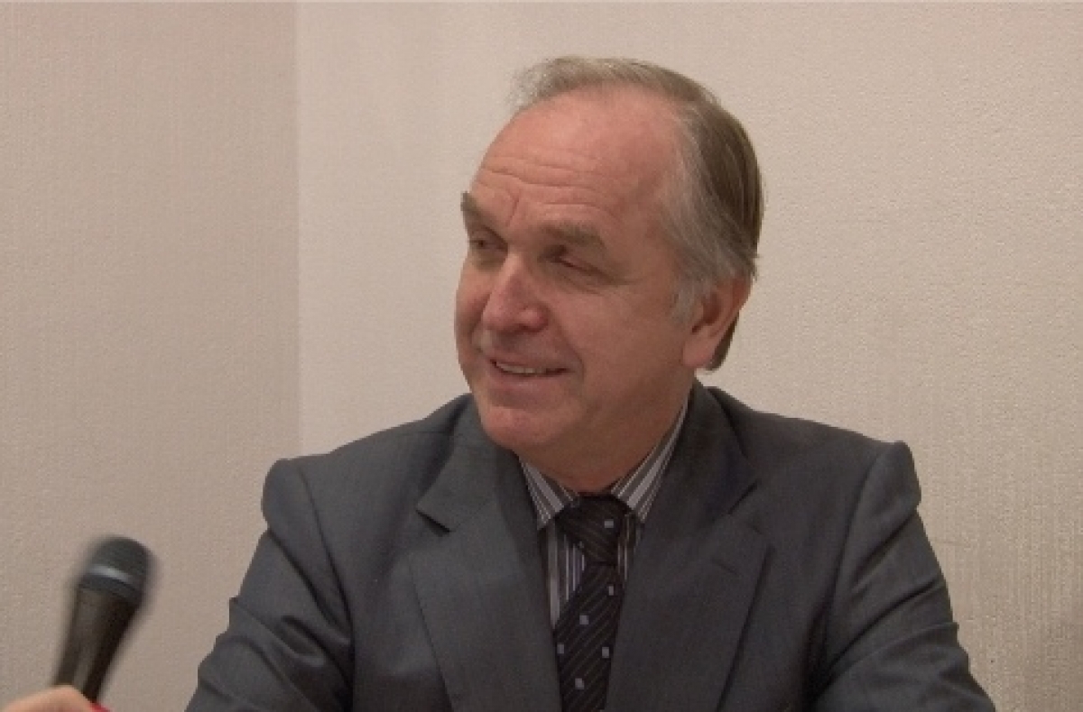 Валерий Гулай