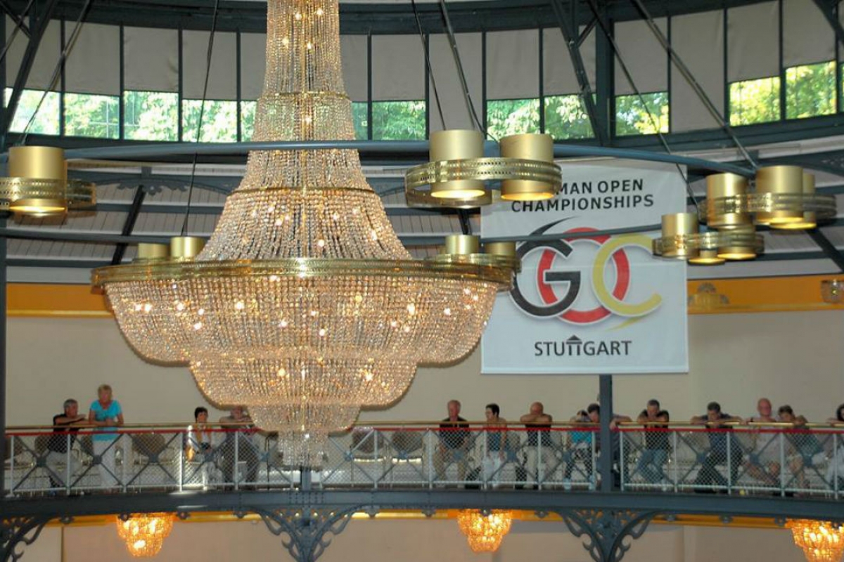 Новости GOC 2019: Hegelsaal вырос!