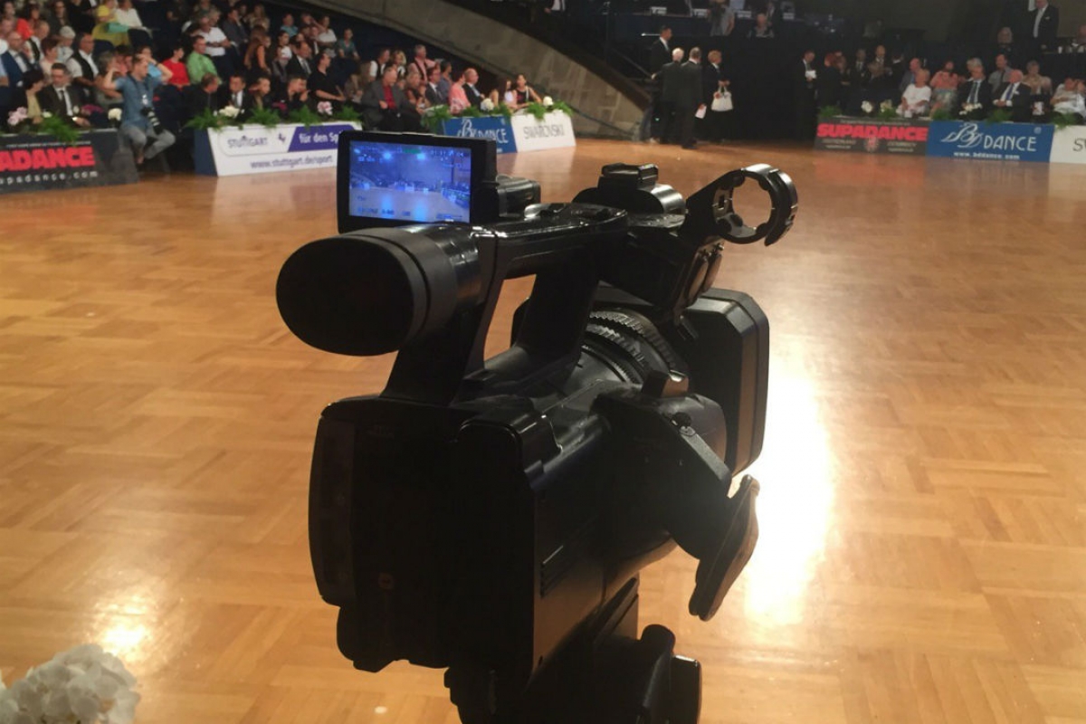 Видео с GOC 2017: WDSF Youth Open Latin и WDSF PD Standard