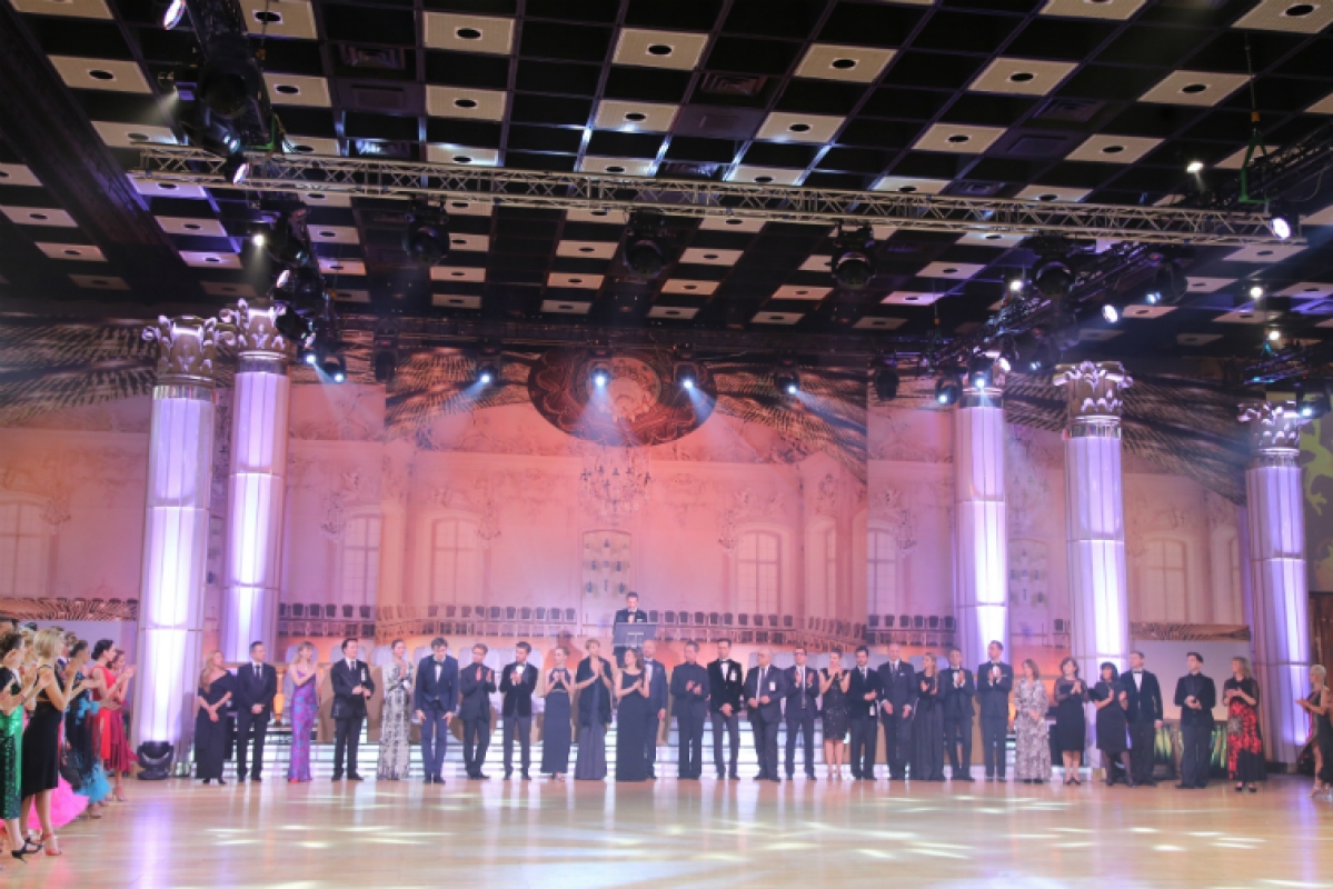 Moscow Ball: Как это было – вспомним еще раз