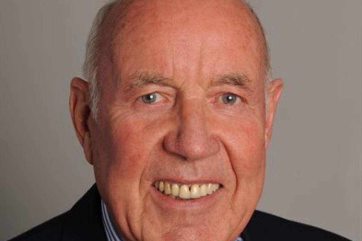 Rudolf Baumann