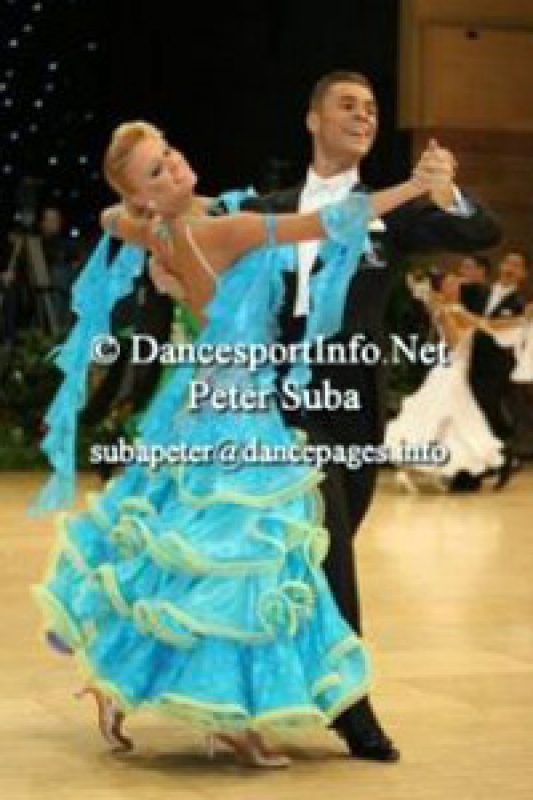 Angelo Madonia - Jelena Samuilova