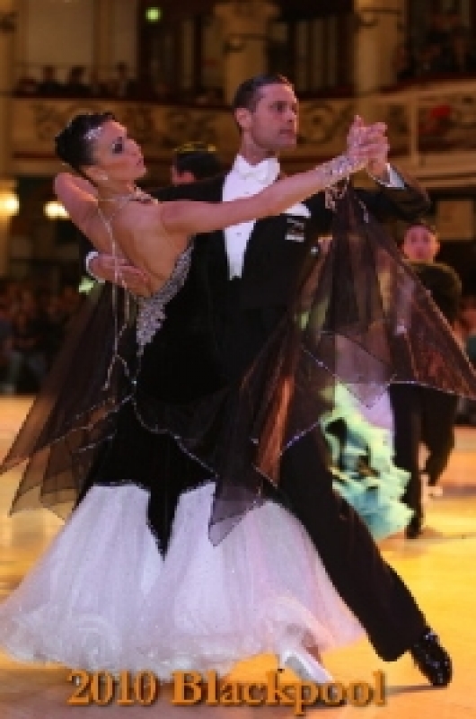 Valerio Colantoni - Yulia Spesivtseva (фото: Rob Ronda)