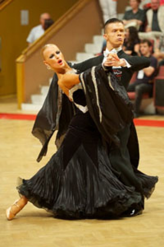 Anton Skuratov - Alena Uehlin (фото: Roland)