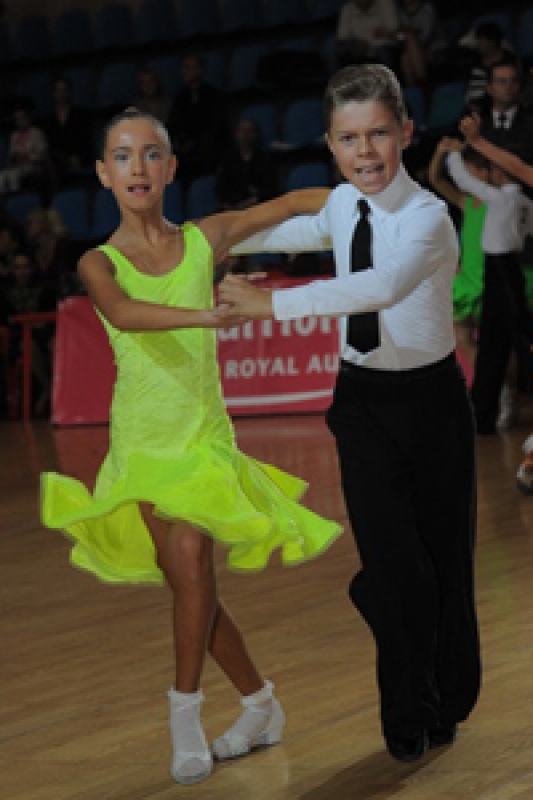 Задорожный Даниил - Фирсова Яна (фото: DancePhoto)