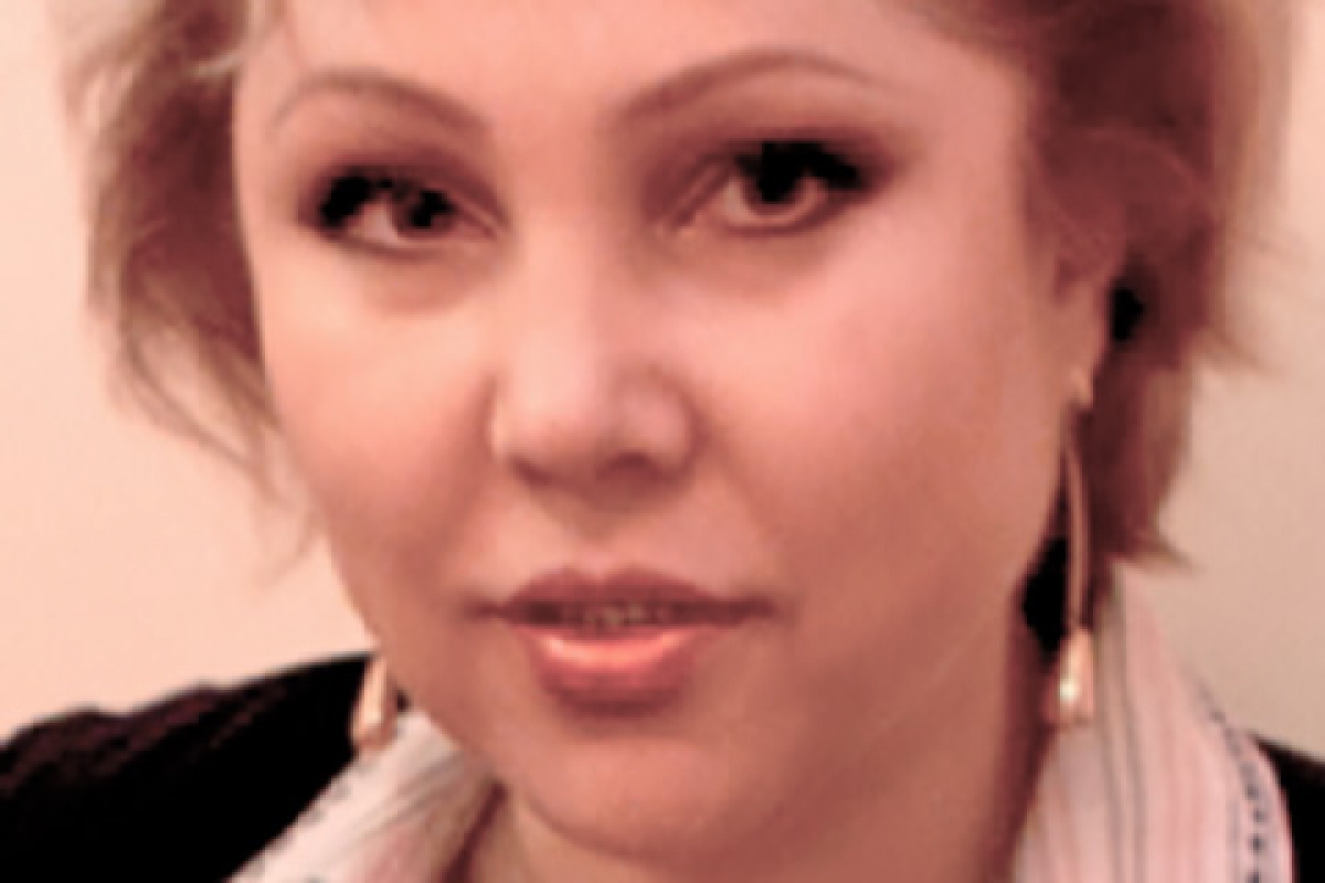 Ольга Ершова
