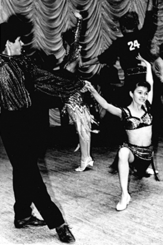 IDSF (International DanceSport Federation)