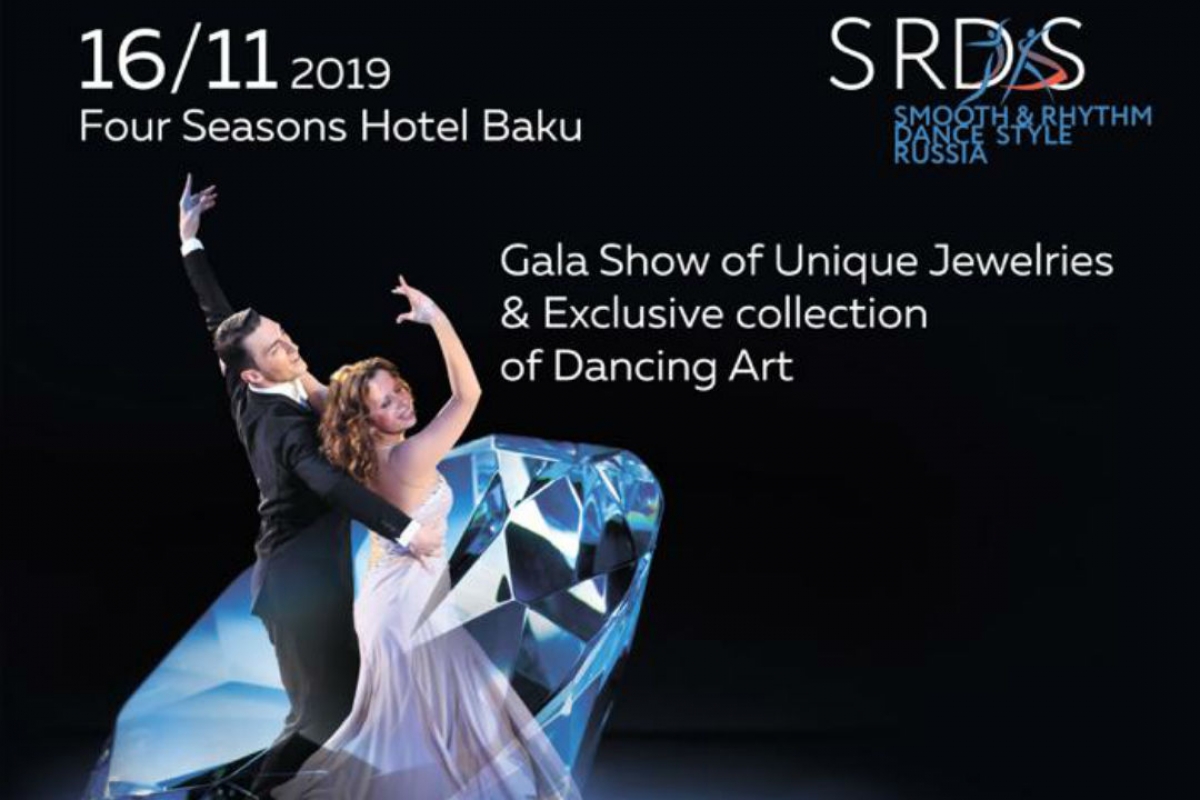 Night of the Dancing Diamonds
