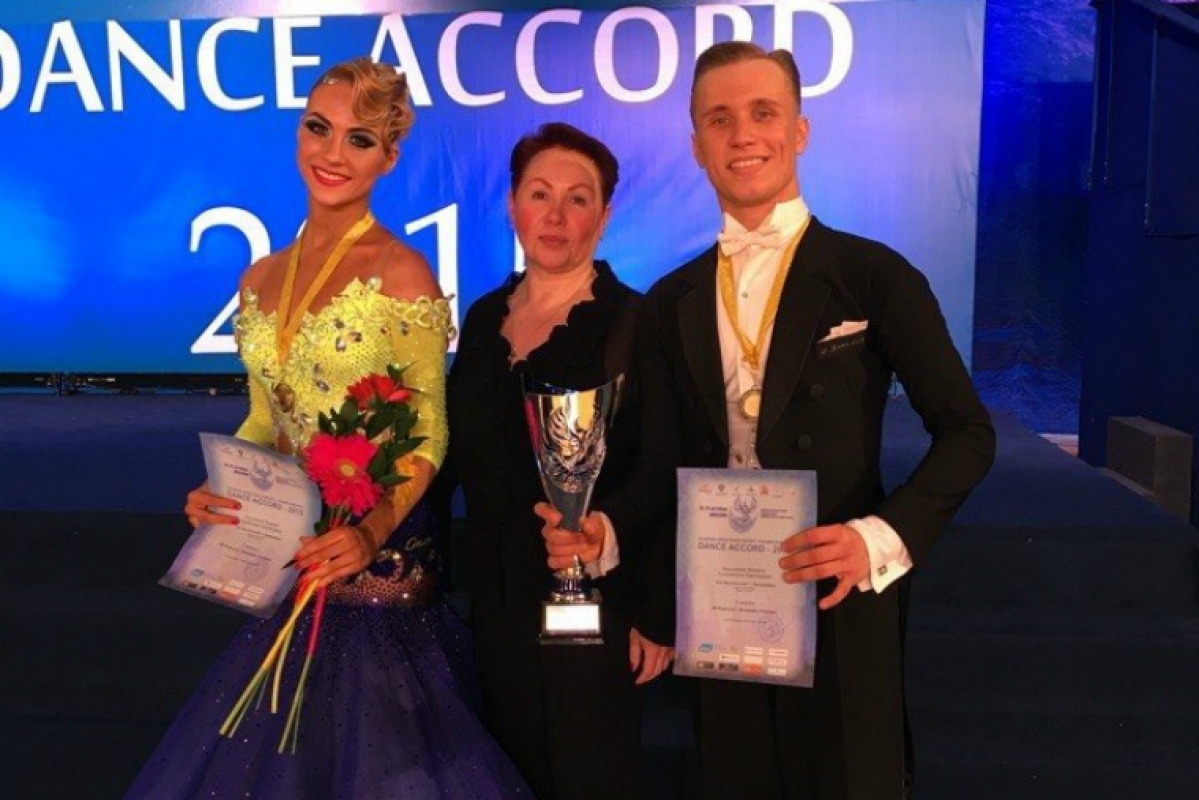 Кадников Никита - Соломеина Екатерина