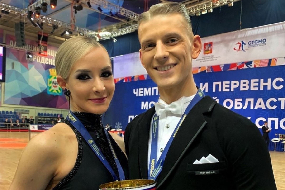 Тришкин Никита - Зенухина Ольга