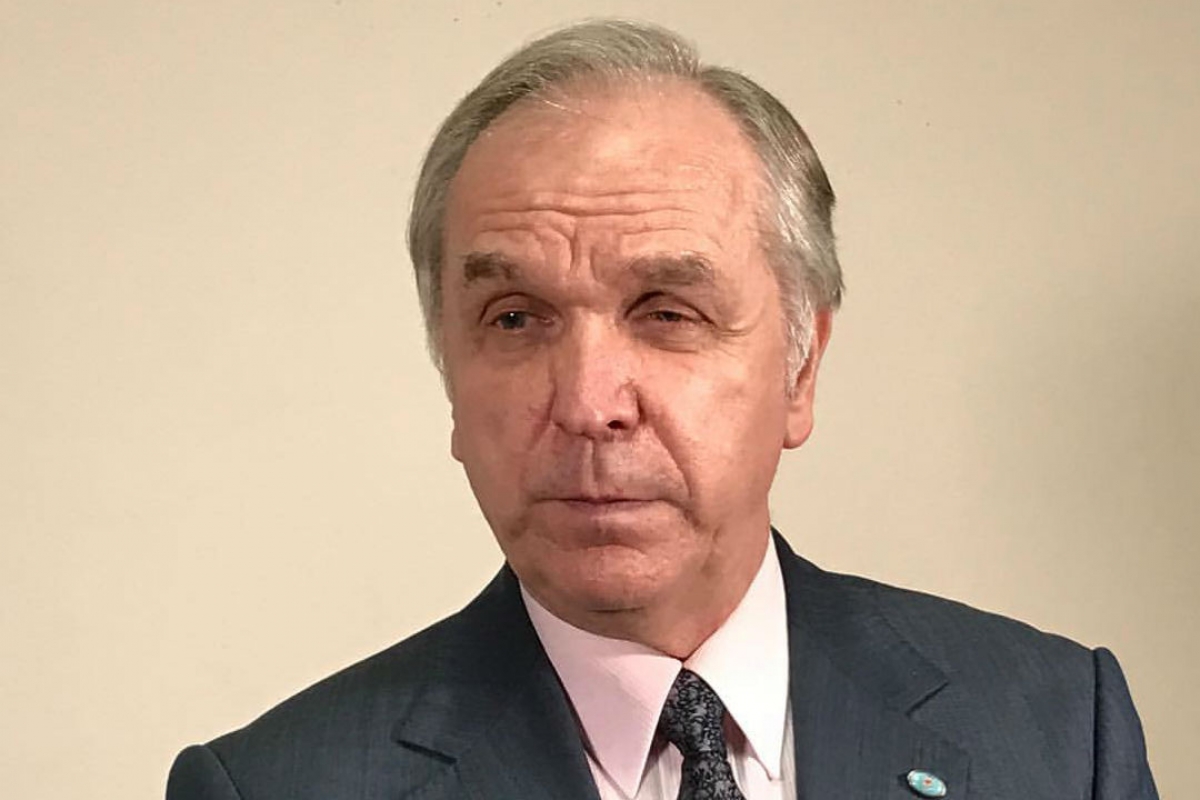 Валерий Гулай